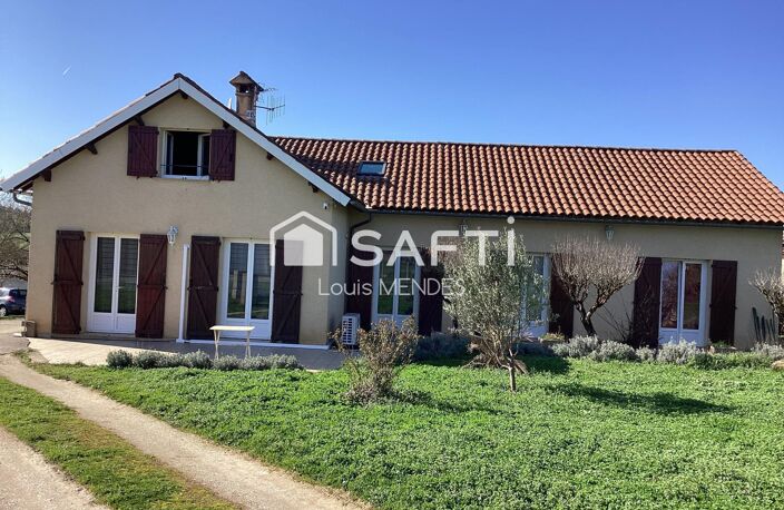 a saisir rapidement maison de 8 pièces 7 chambres avec piscine — photo 2