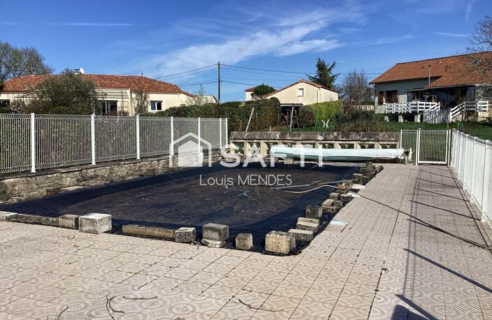 a saisir rapidement maison de 8 pièces 7 chambres avec piscine — photo 3