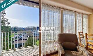 Appartement 4 Pièces 86 m² à vendre à Tours (37200)