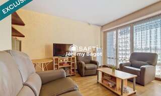 Appartement 4 Pièces 86 m² à vendre à Tours (37200)