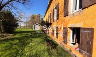 Maison 7 Pièces 320 m² à vendre à Varès (47400)