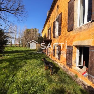 Maison 7 pièces 230000 €