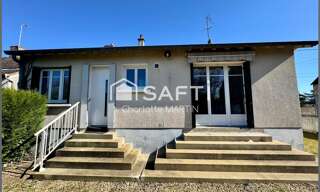 Maison 3 Pièces 75 m² à vendre à Vierzon (18100)