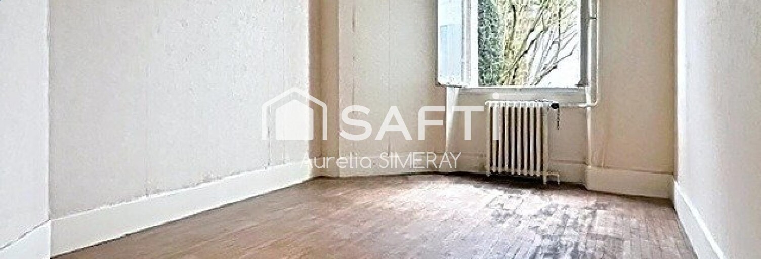 Appartement 3 Pièces 66 m² à vendre à Dijon (21000)