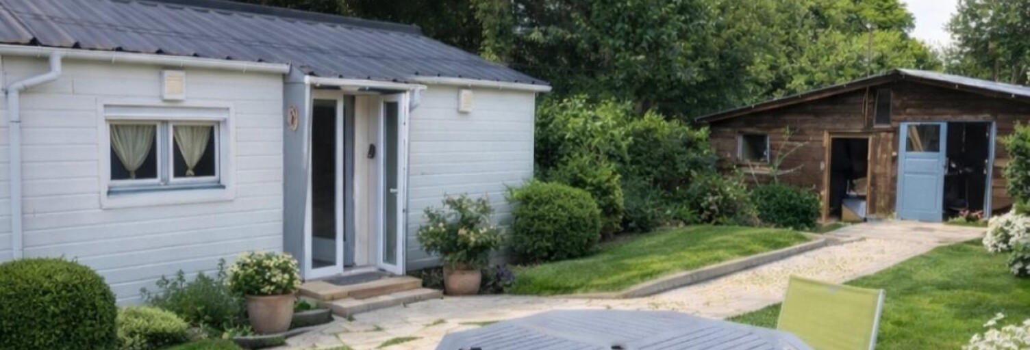 Maison 3 Pièces 58 m² à vendre à Vierzon (18100)
