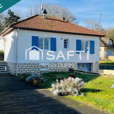 Maison 4 pièces 183000 €