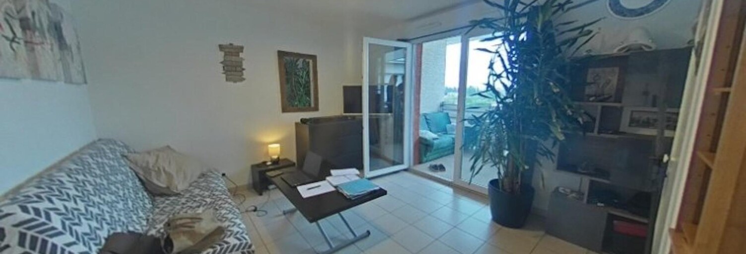 Appartement 1 Pièce 24 m² à vendre à Rodilhan (30230)