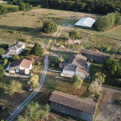 Maison 14 pièces 600000 €