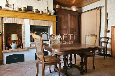 Maison 6 pièces 228000 €