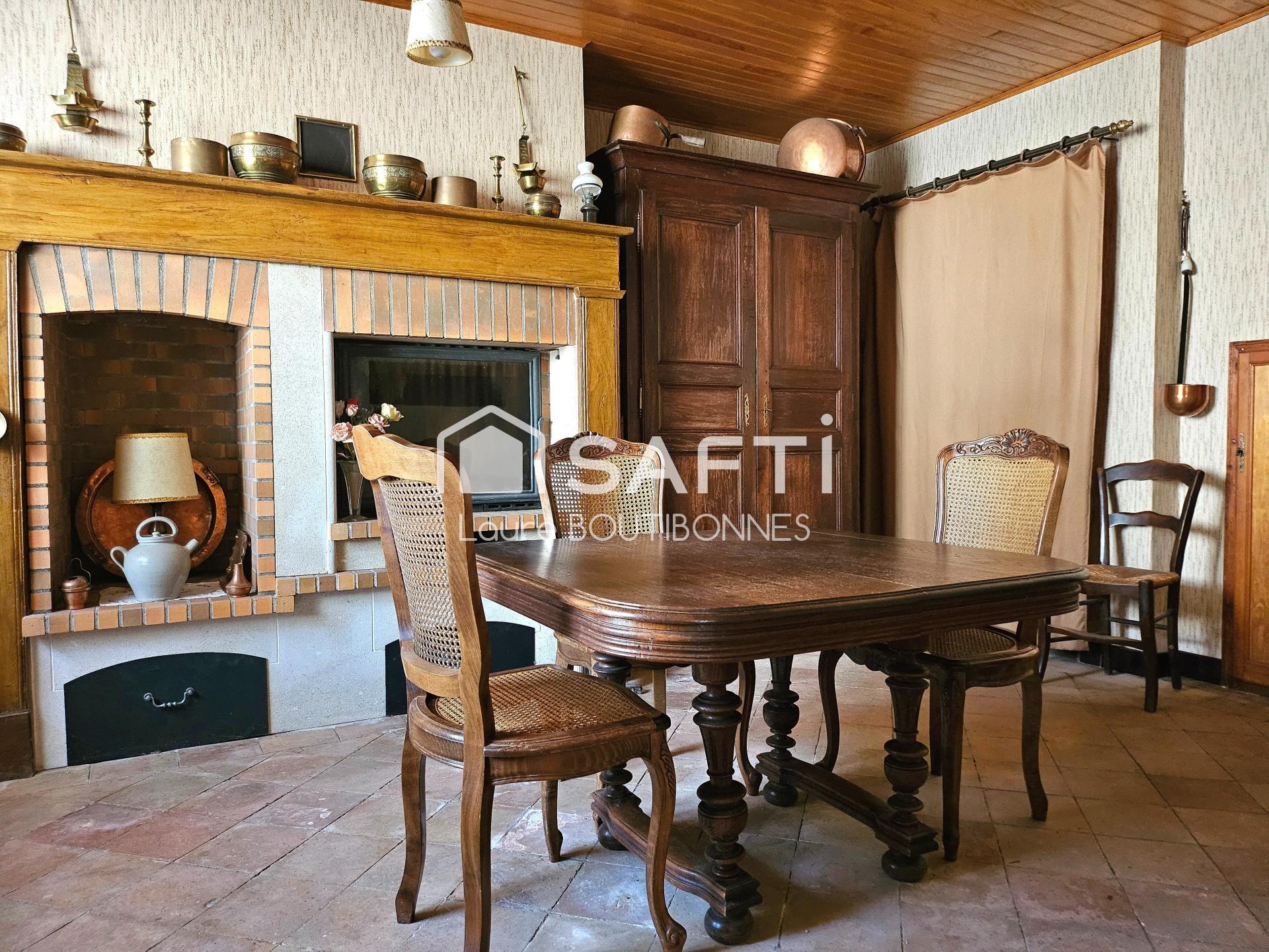 Agence immobilière de SAFTI
