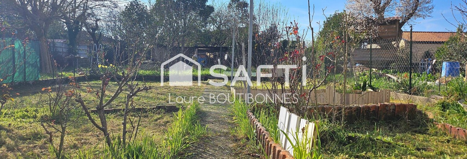 Maison 6 Pièces 136 m² à vendre à Saint-Sulpice-la-Pointe (81370)