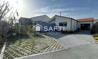 Maison 4 Pièces 130 m² à vendre à Saint-Gilles-Croix-de-Vie (85800)