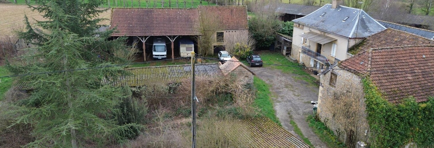 Maison 4 Pièces 140 m² à vendre à Saint-Projet (82160)