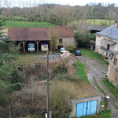 Maison 4 pièces 161000 €