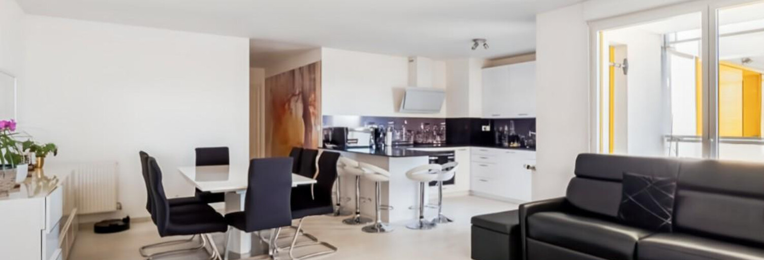 Appartement 4 Pièces 85 m² à vendre à Nanterre (92000)