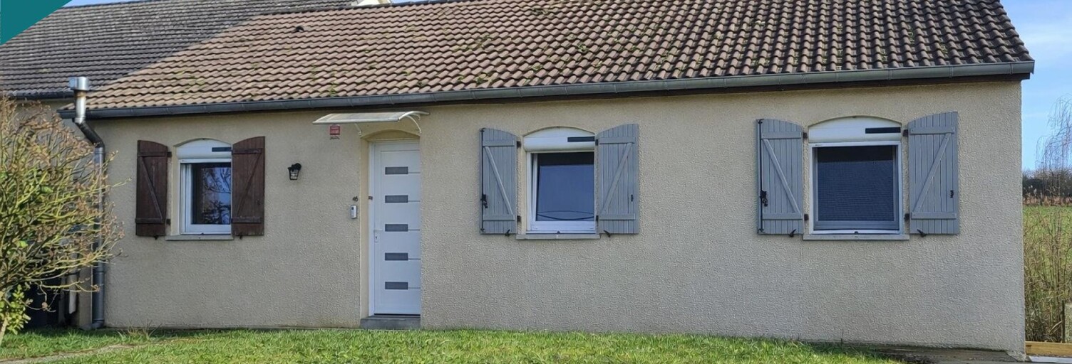 Maison 4 Pièces 88 m² à vendre à Carignan (08110)