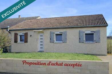 Maison 4 pièces 160000 €