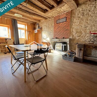 Maison 5 pièces 128000 €