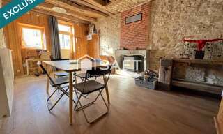 Maison 5 Pièces 125 m² à vendre à Val-Suran (39320)