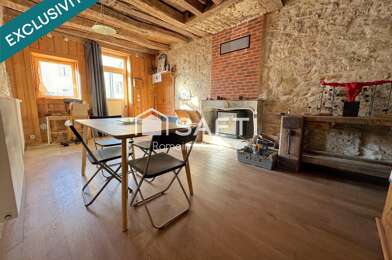 Maison 5 pièces 128000 €