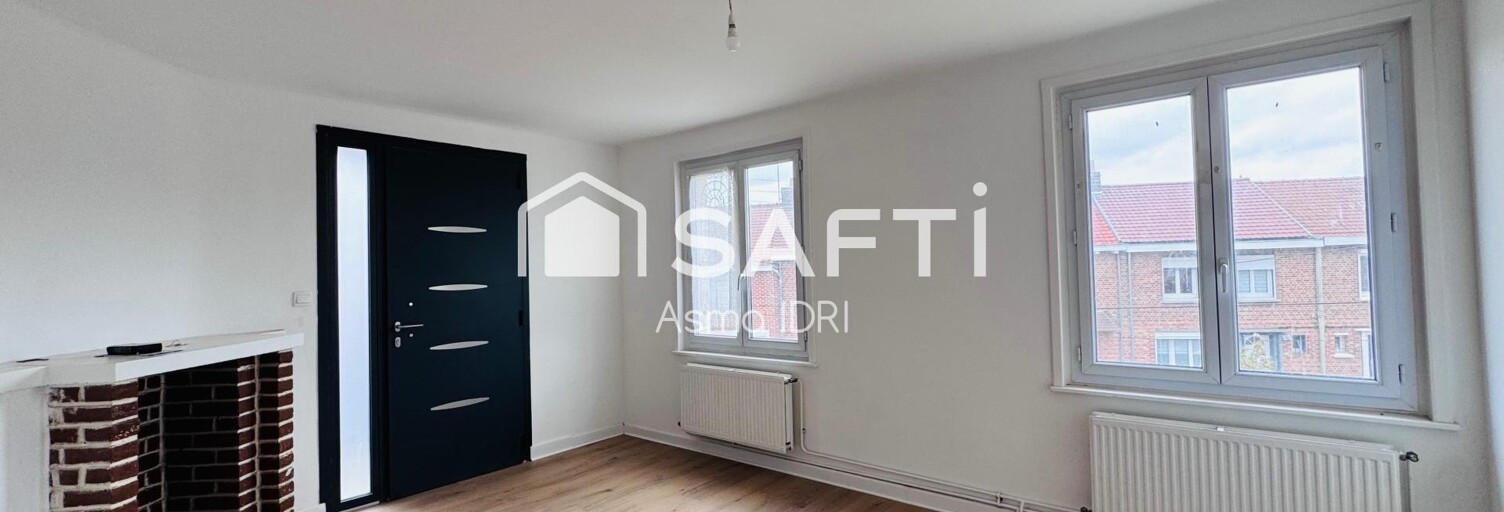 Immeuble  140 m² à vendre à Seclin (59113)