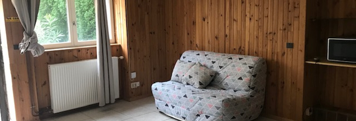 Appartement 1 Pièce 25 m² à louer à Dardilly (69570)