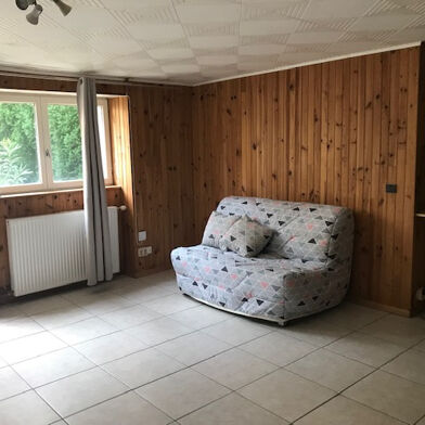 Appartement 1 pièces 485 €