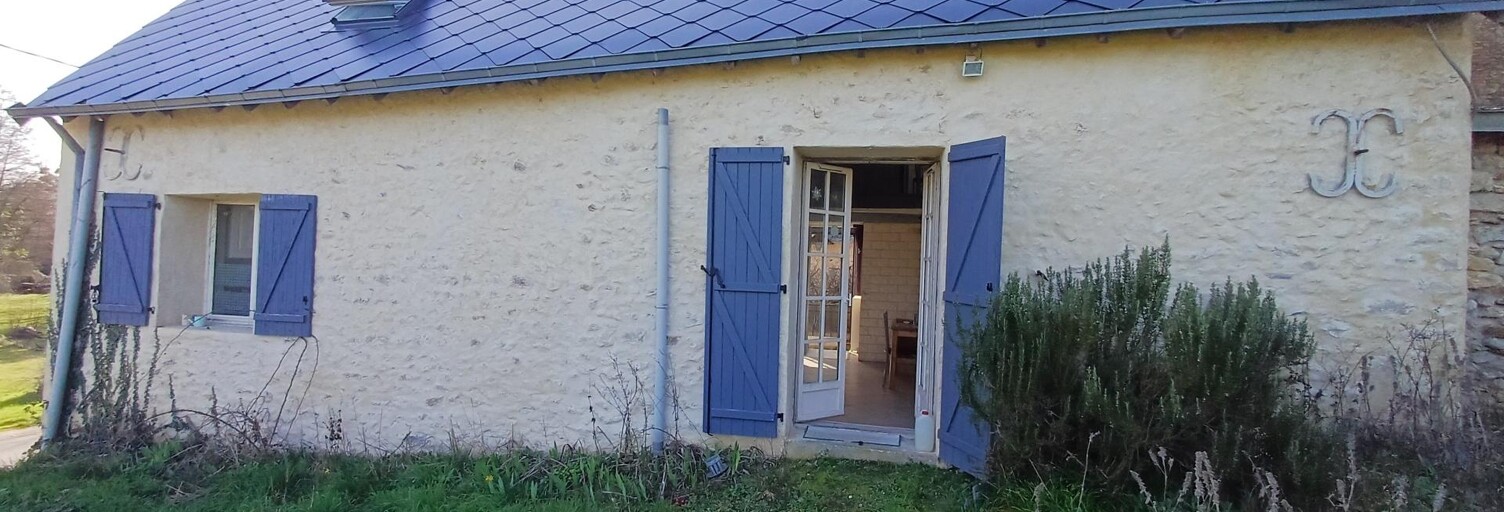 Maison 4 Pièces 96 m² à vendre à Cloyes-les-Trois-Rivières (28220)