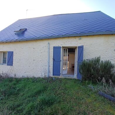 Maison 4 pièces 137000 €