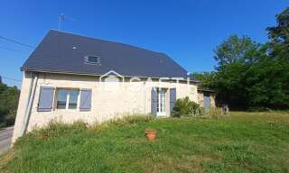 Maison 4 Pièces 96 m² à vendre à Cloyes-les-Trois-Rivières (28220)