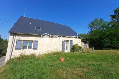 Maison 4 pièces 132000 €