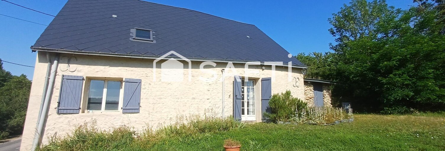Maison 4 Pièces 96 m² à vendre à Cloyes-les-Trois-Rivières (28220)