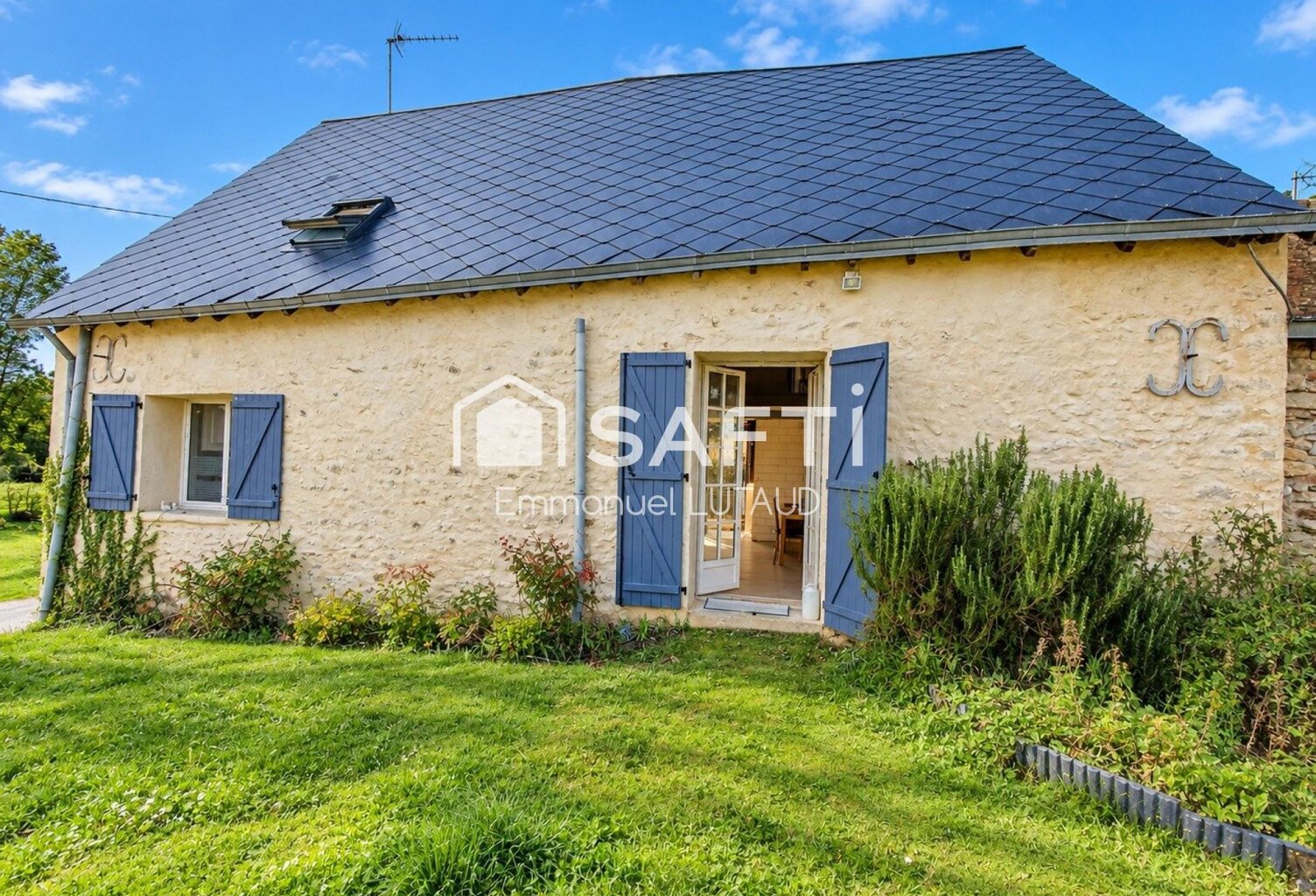 Belle maison de campagne — photo 1