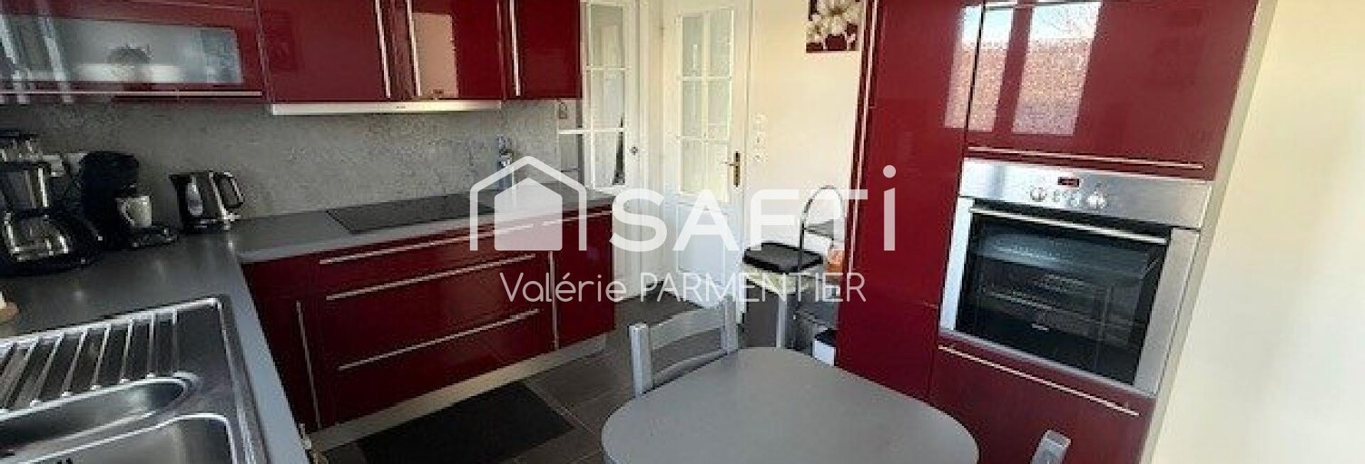 Maison 5 Pièces 111 m² à vendre à Sorrus (62170)