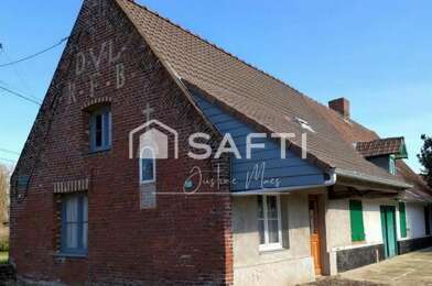 Maison 3 pièces 115795 €