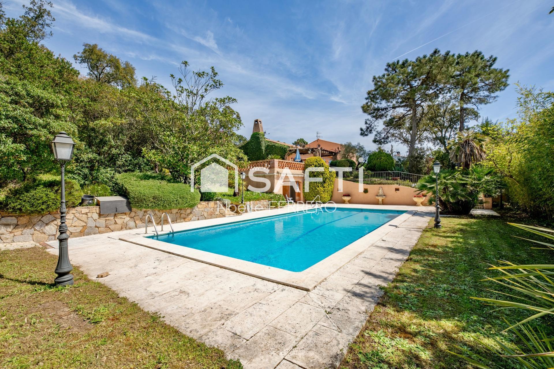 Agence immobilière de SAFTI