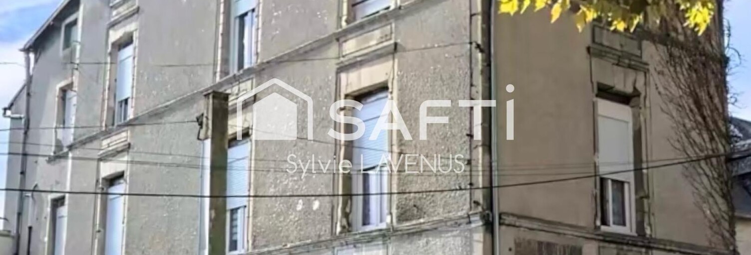 Immeuble  250 m² à vendre à Soissons (02200)