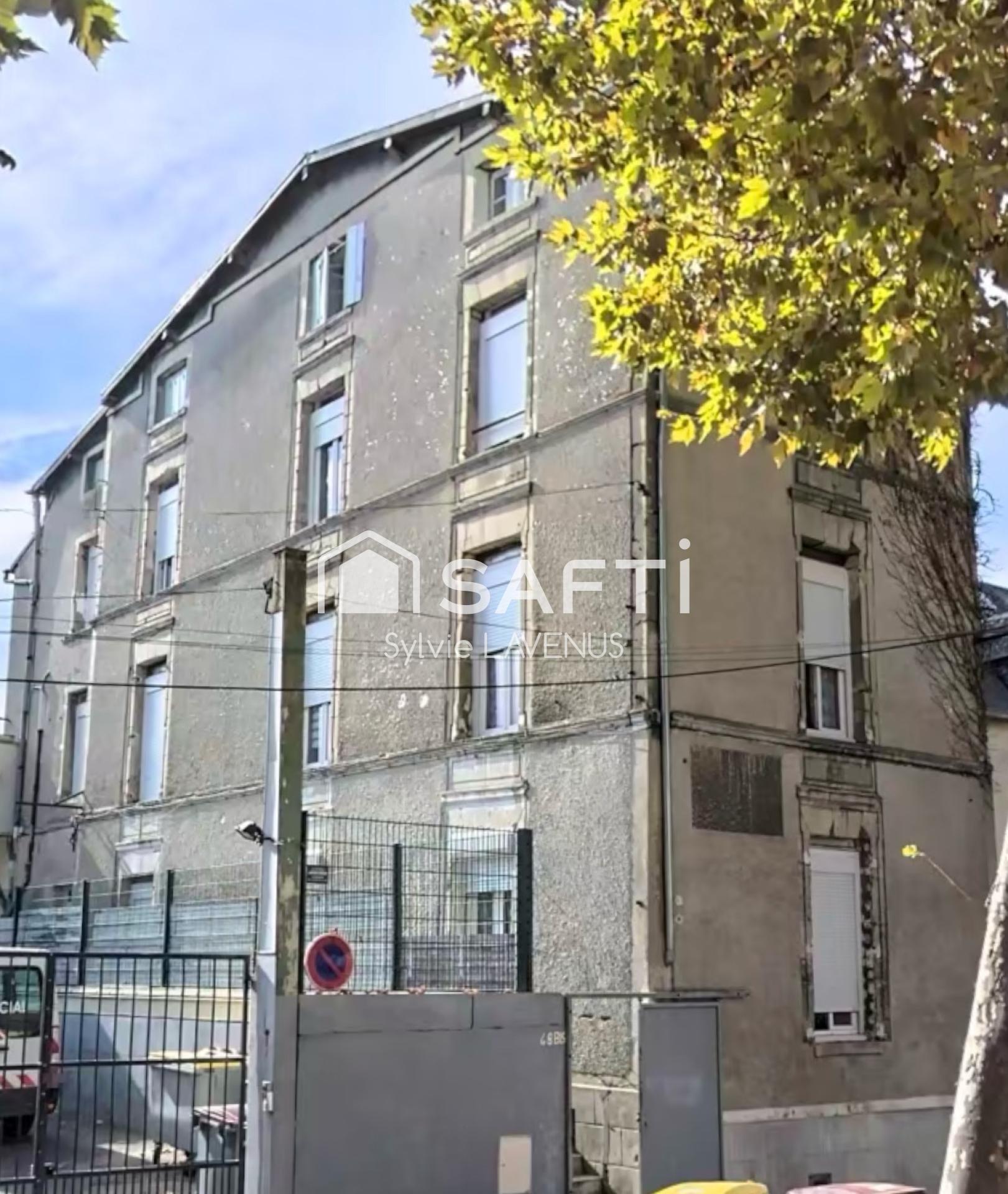Agence immobilière de SAFTI