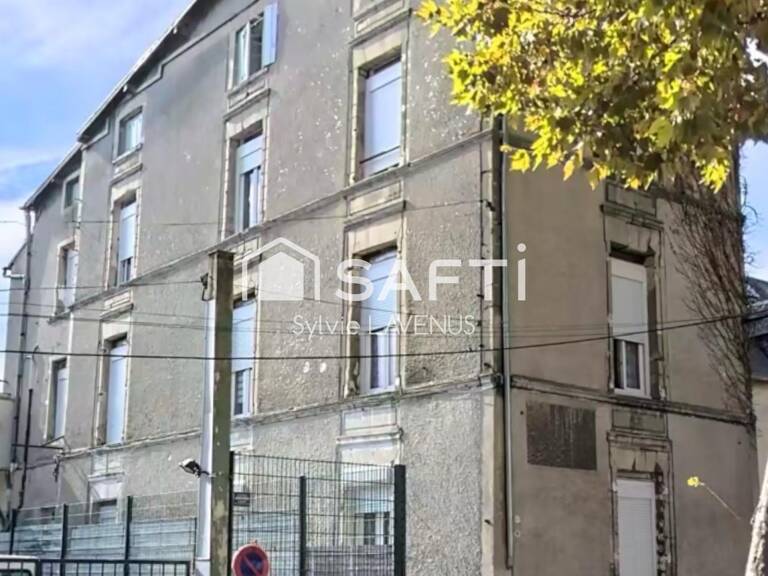 A SOISSONS, QUARTIER GARE ET HOPITAL, IDEAL INVESTISSEUR, IMMEUBLE DE RAPPORT DE 12 STUDIOS LOUÉS. — photo 1