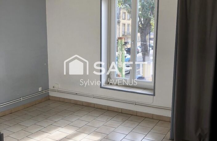 A SOISSONS, QUARTIER GARE ET HOPITAL, IDEAL INVESTISSEUR, IMMEUBLE DE RAPPORT DE 12 STUDIOS LOUÉS. — photo 3