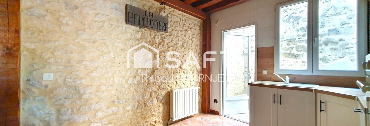 Maison 4 Pièces 85 m² à vendre à Saint-Mammès (77670)
