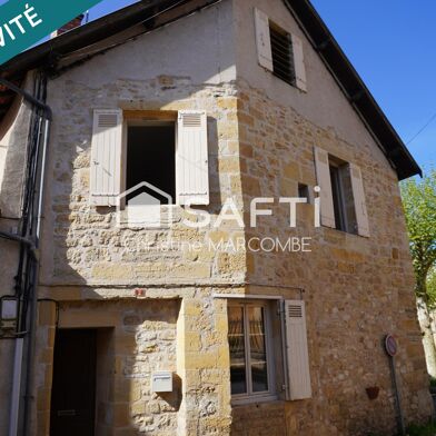 Maison 3 pièces 89000 €