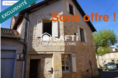 Maison 3 pièces 83000 €