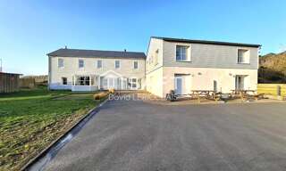 Maison 22 Pièces 383 m² à vendre à Créances (50710)