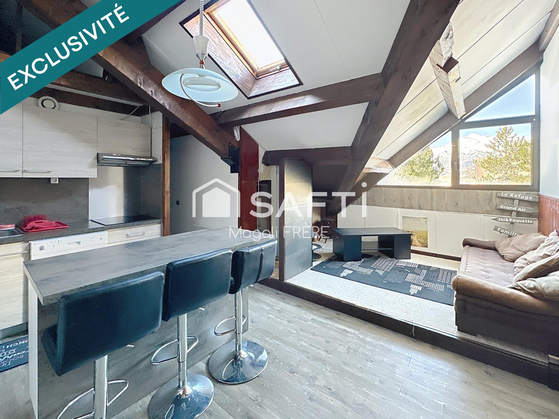 Agence immobilière de SAFTI