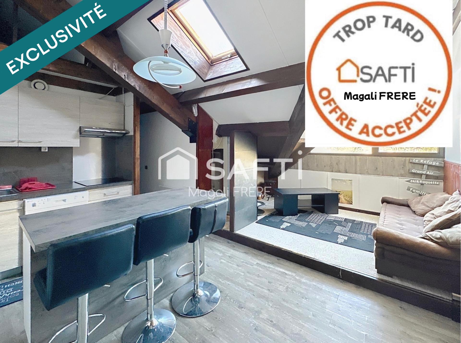 Agence immobilière de SAFTI