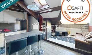 Appartement 3 Pièces 66 m² à vendre à Ancelle (05260)