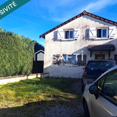 Maison 5 pièces 149000 €