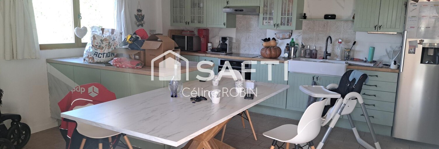 Maison 5 Pièces 116 m² à vendre à Louhans (71500)