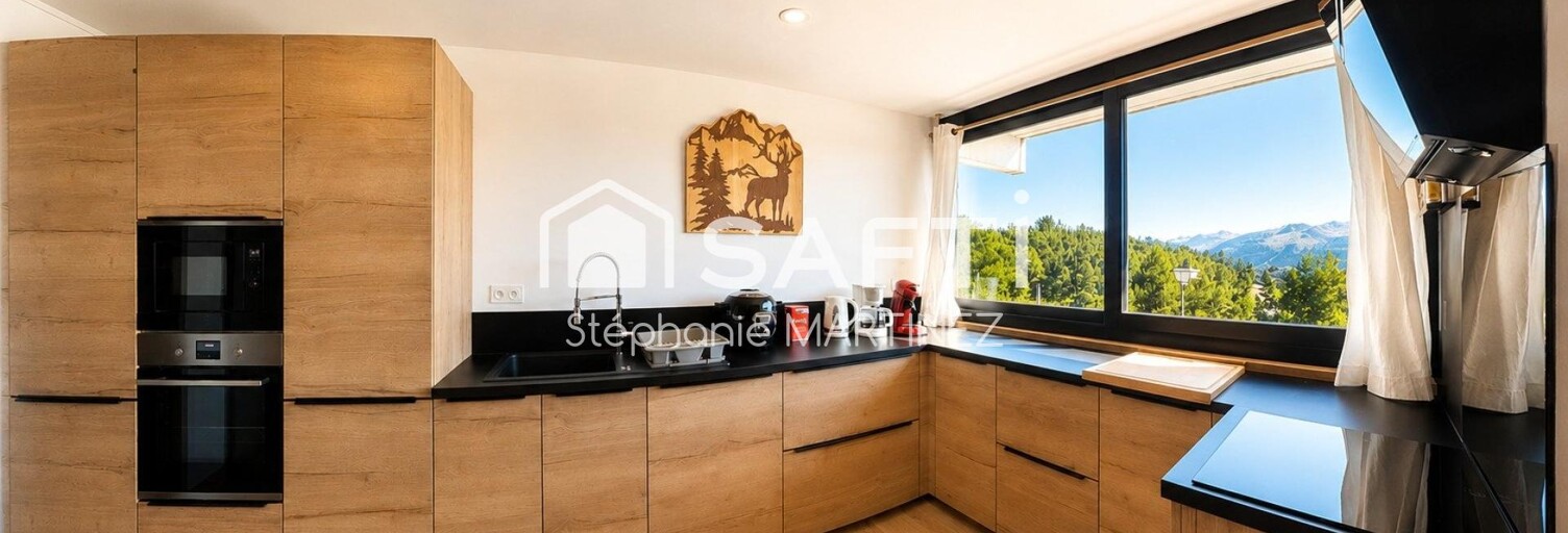 Appartement 4 Pièces 79 m² à vendre à Égat (66120)